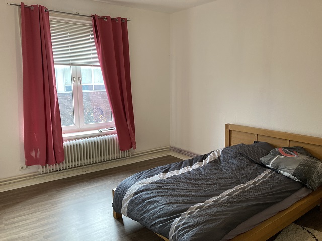 Vermietete 3-Zimmer-Altbauwohnung in Cuxhaven