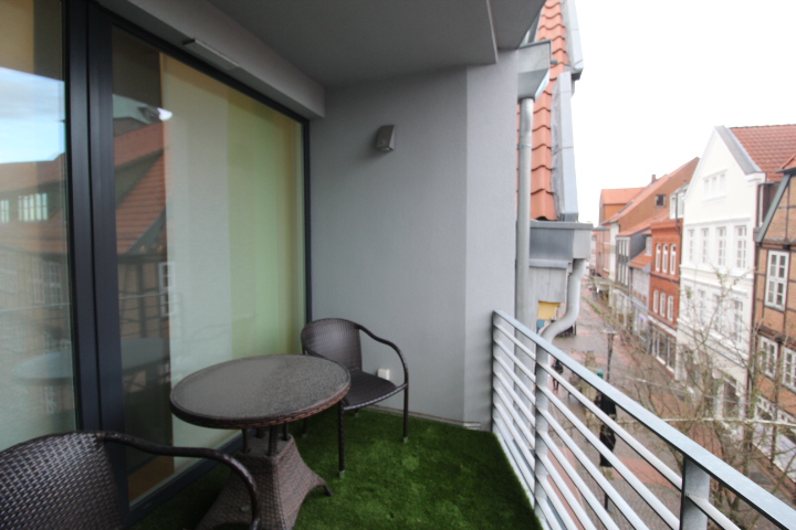 Kapitalanleger und Eigenutzer aufgepasst: Geschmackvolle Loft-Wohnung in der Stader Altstadt