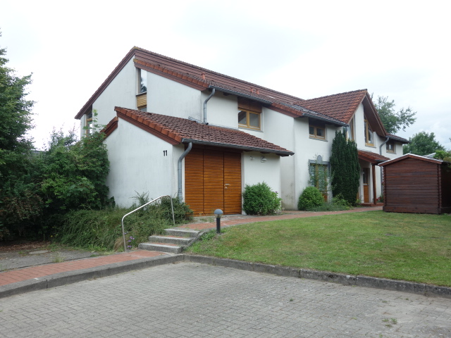 Vermietetes Mehrfamilienhaus in Toplage in Hemmoor