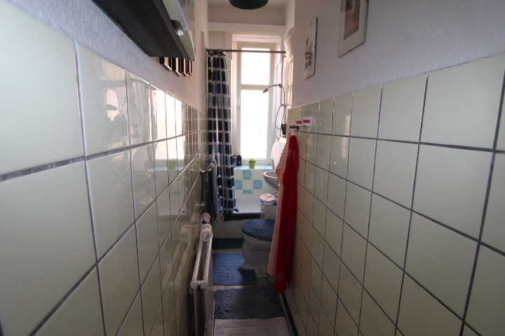 2-Zimmer-Altbauwohnung in Cuxhaven (vermietet)