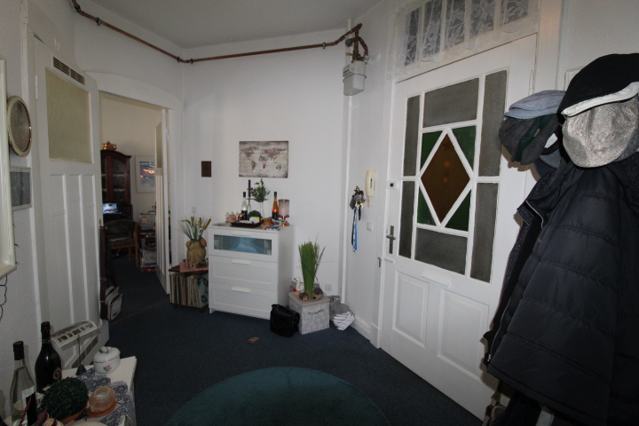 2-Zimmer-Altbauwohnung in Cuxhaven (vermietet)